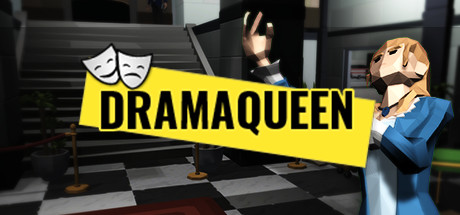 DRAMAQUEEN — store header art