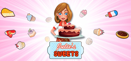 Julie's Sweets steam charts