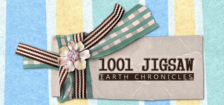 1001 Jigsaw. Earth Chronicles Cover Image