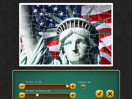 1001 Jigsaw. World Tour: Great America