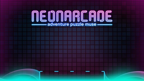 скриншот NEONARCADE: adventure puzzle muse - Soundtrack 0