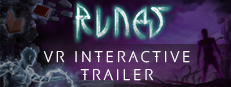 VR INTERACTIVE TRAILER: Runes 게임 이미지