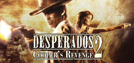 Desperados 2: Cooper