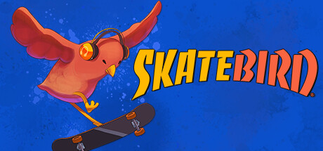 SkateBIRD header image