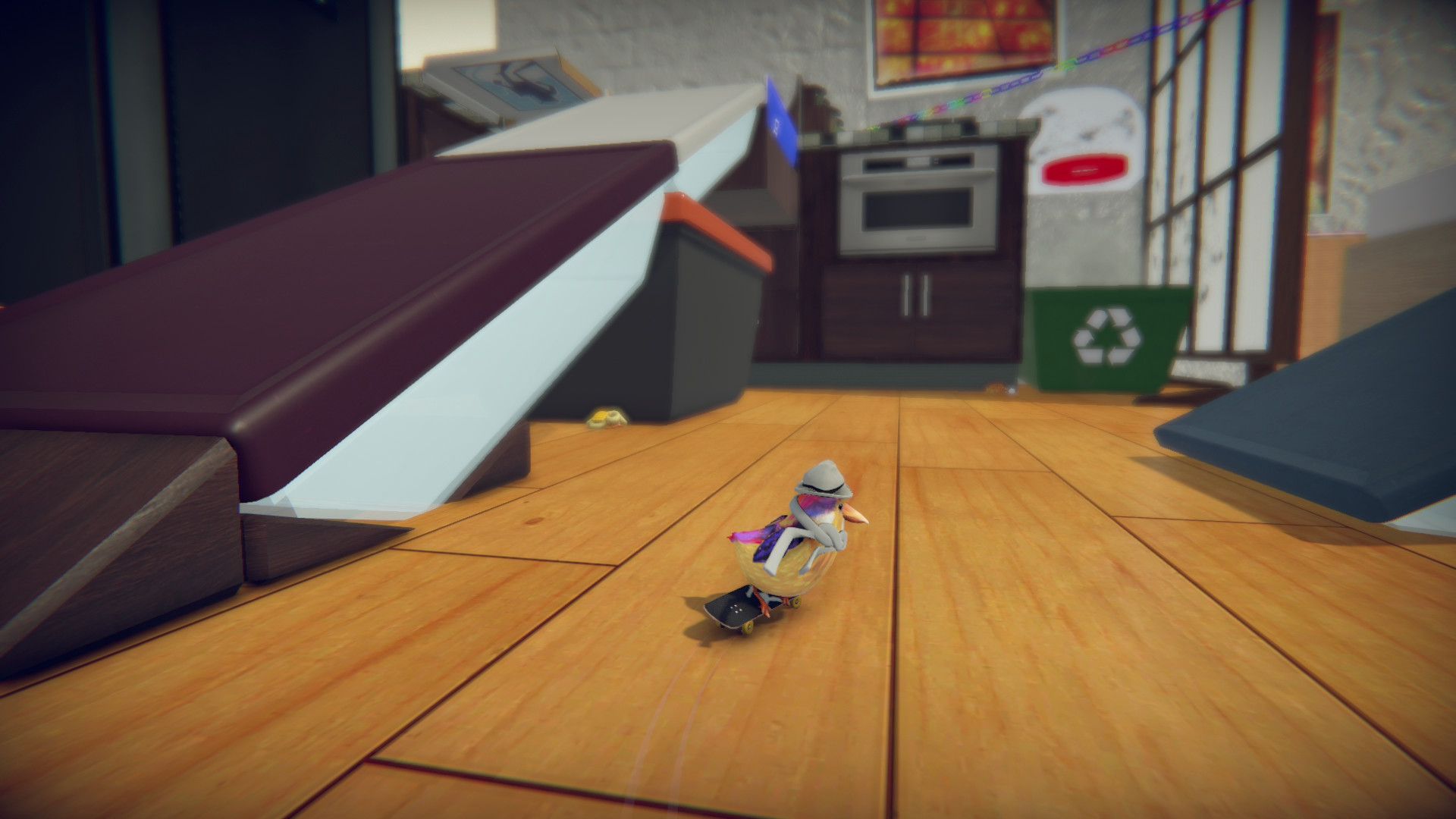 SkateBIRD Resimleri 