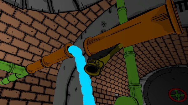 скриншот Pipeline VR 3