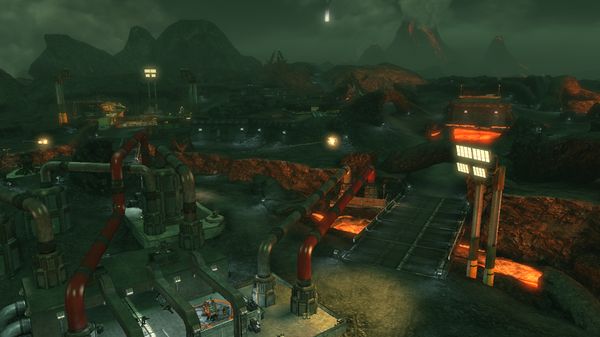 скриншот Section 8 Prejudice: Overdrive Map Pack 5