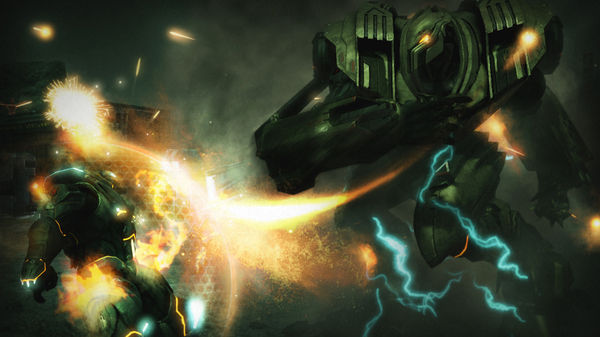 скриншот Section 8 Prejudice: Overdrive Map Pack 3