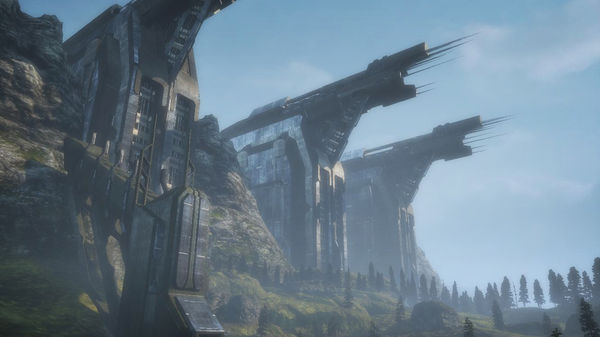 скриншот Section 8 Prejudice: Frontier Colonies Map Pack 4