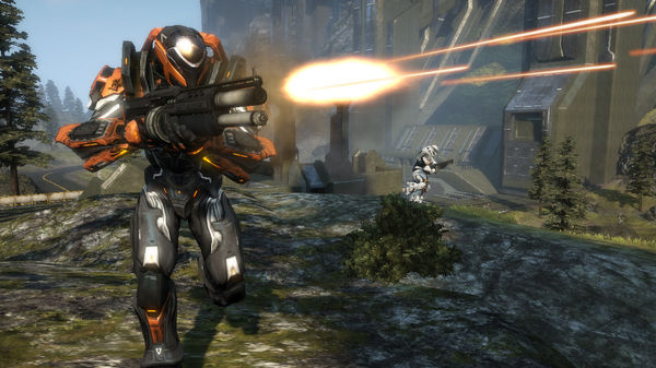 скриншот Section 8 Prejudice: Frontier Colonies Map Pack 5