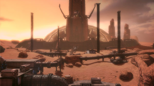 скриншот Section 8 Prejudice: Frontier Colonies Map Pack 3