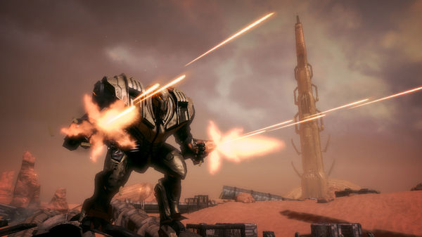 скриншот Section 8 Prejudice: Frontier Colonies Map Pack 0