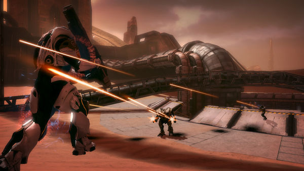 скриншот Section 8 Prejudice: Frontier Colonies Map Pack 1