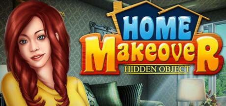 Hidden Object: Home Makeover Cover Image
