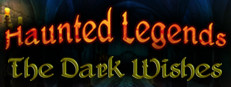 Haunted Legends: The Dark Wishes Collector's Edition 게임 이미지
