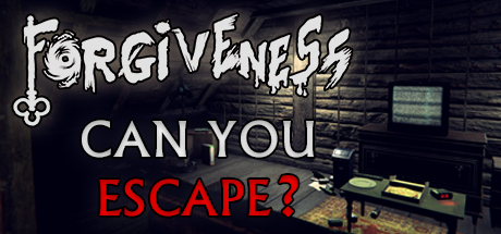 Forgiveness : Escape Room banner image