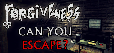 Forgiveness : Escape Room Cover Image