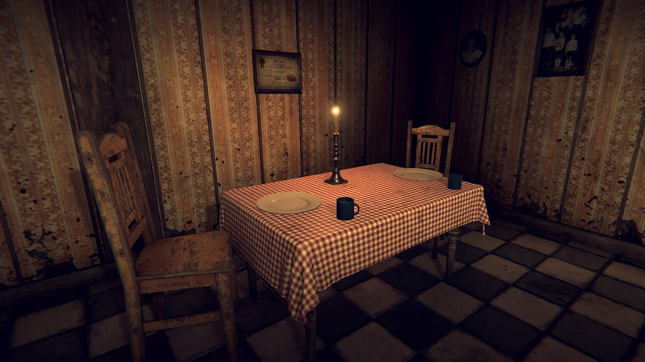 Forgiveness : Escape Room screenshot 1