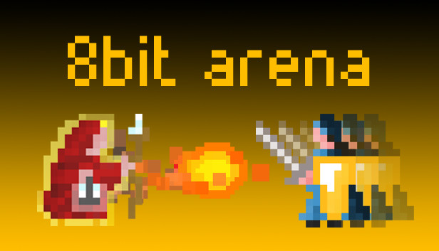 8bit Arena On Steam