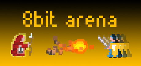 8bit Arena steam charts