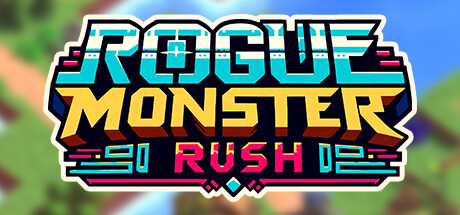 Rogue Monster Rush header banner