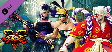 Street Fighter V - Work Costumes Bundle banner