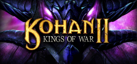 Kohan II: Kings of War header image