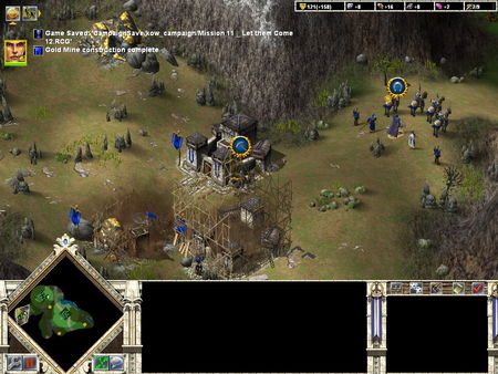 скриншот Kohan II: Kings of War 2