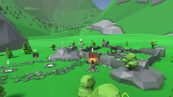 скриншот Orc Towers VR 3