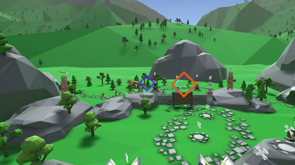 скриншот Orc Towers VR 2