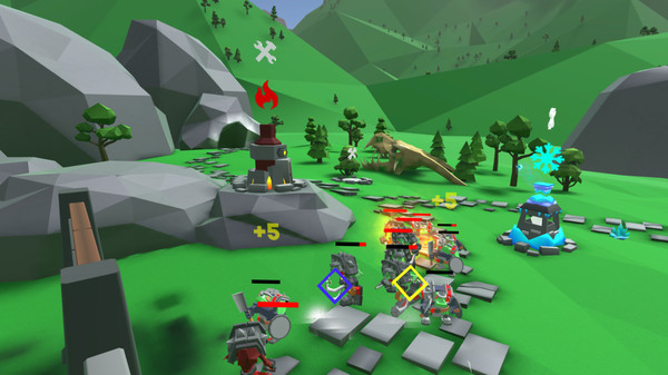 скриншот Orc Towers VR 5