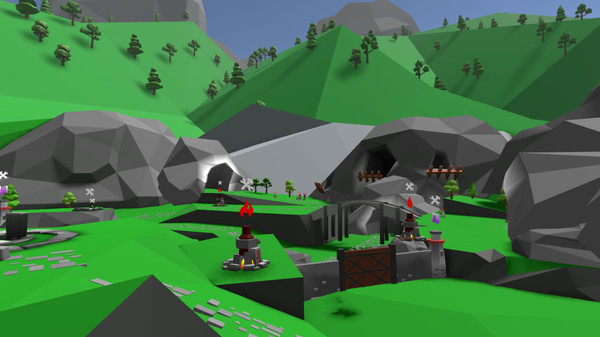 скриншот Orc Towers VR 0