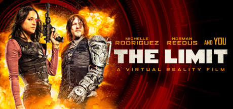 Robert Rodriguez’s THE LIMIT: An Immersive Cinema Experience