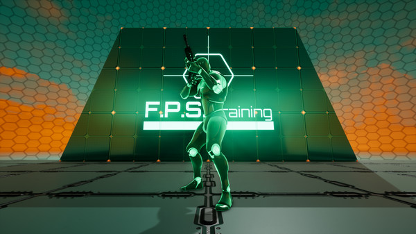 скриншот FPS Training 0