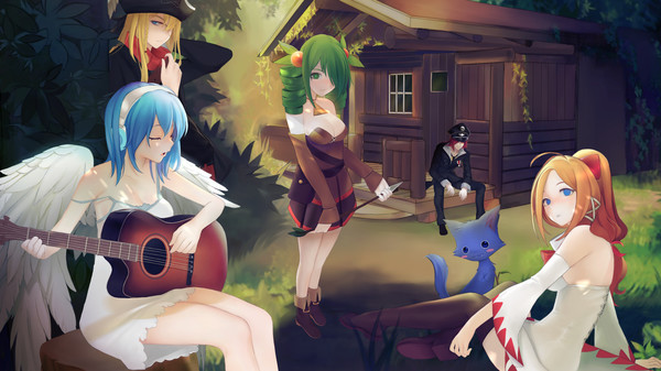 скриншот Epic Battle Fantasy 5 - Soundtrack 0