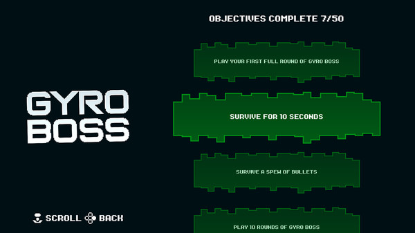 скриншот Gyro Boss DX 2