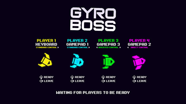 скриншот Gyro Boss DX 3
