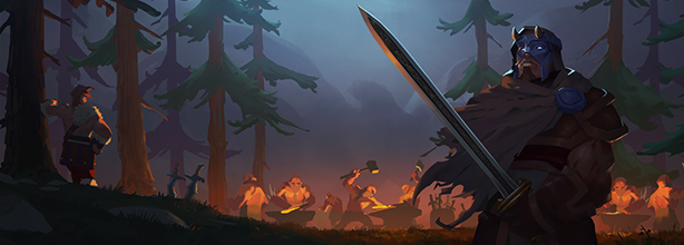 Northgard - Nidhogg, Clan of the Dragon - Epic Games Store