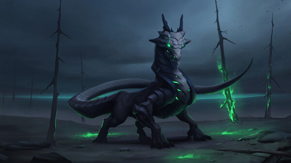 KHAiHOM.com - Northgard - Nidhogg, Clan of the Dragon