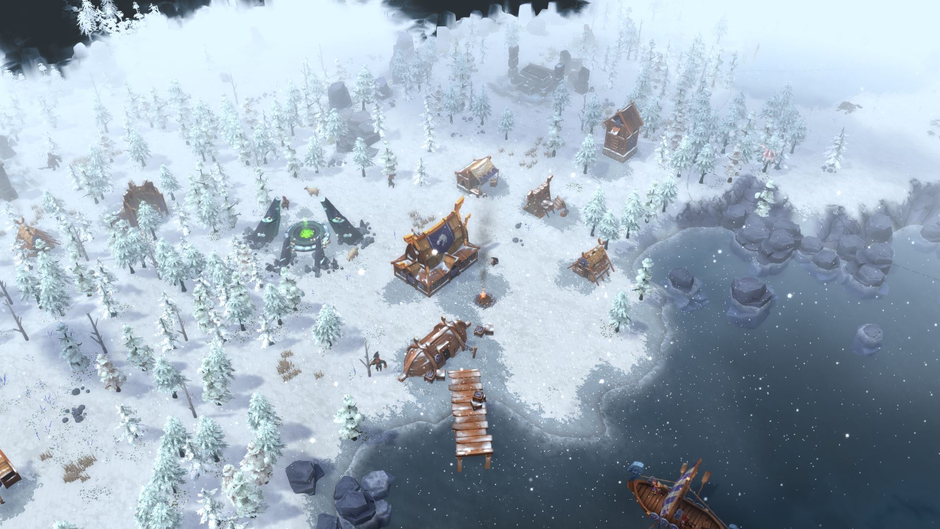 Northgard - Nidhogg, Clan of the Dragon - Epic Games Store