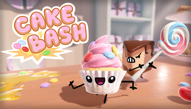 Cake Bash | Release Date Reveal Trailer | Nintendo Switch - YouTube