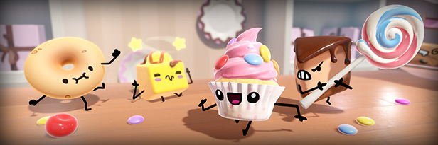 Cake Bash On Steam