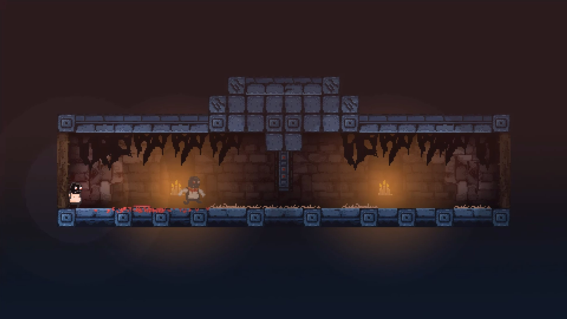 To Hell With Dave - DEMO Demo #0