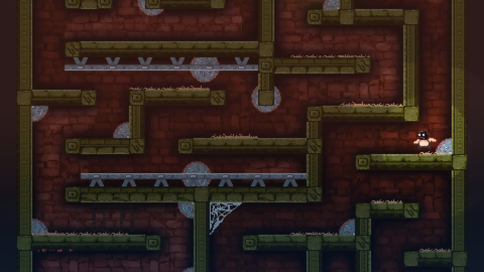 To Hell With Dave - DEMO Demo #4