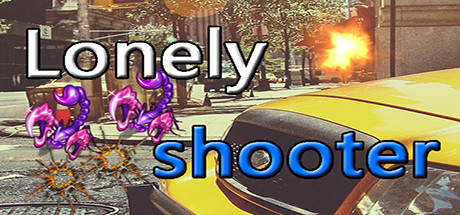 Lonely shooter Cover Image