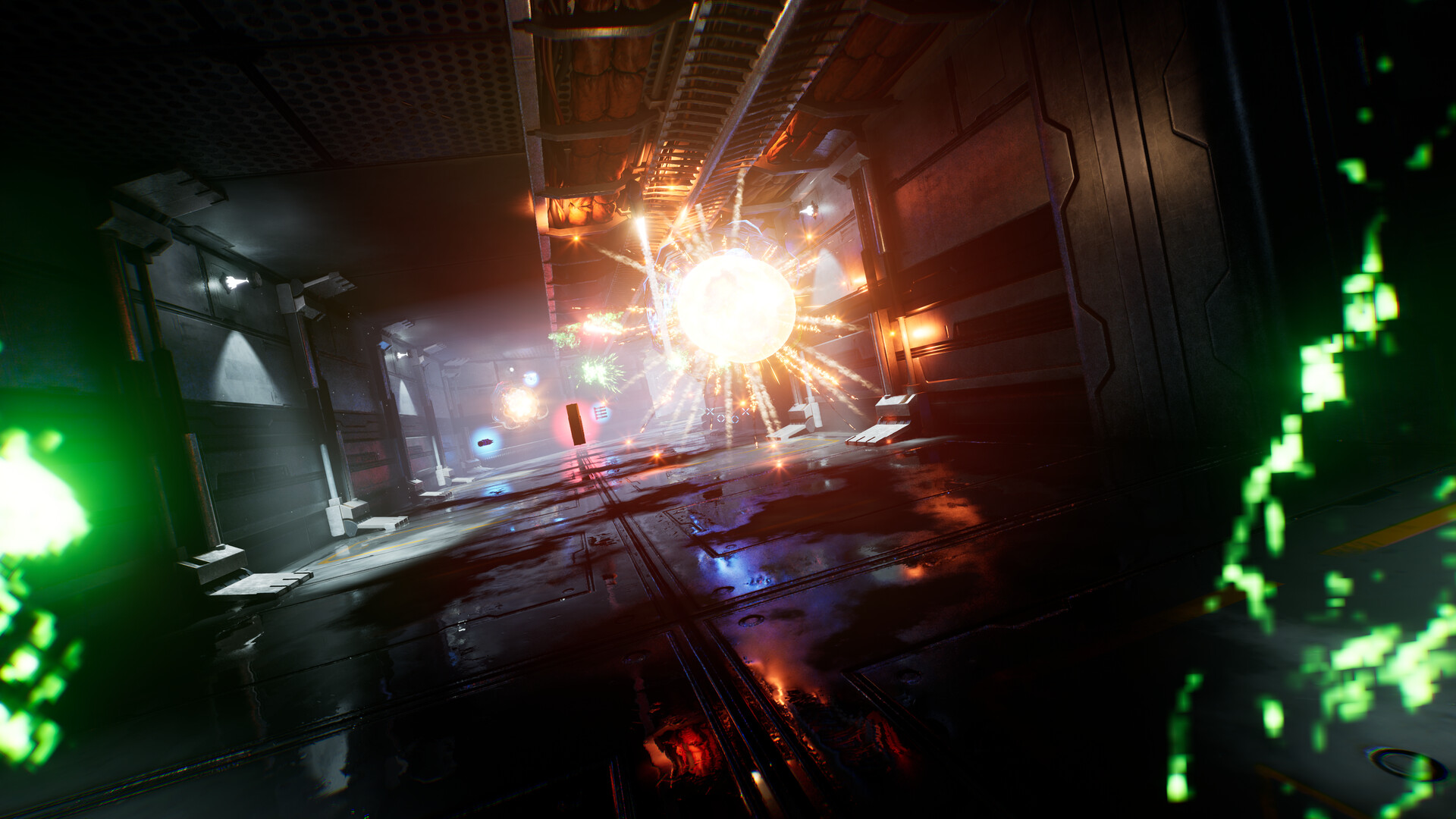 Ships That Fight Underground (S.T.F.U) #4