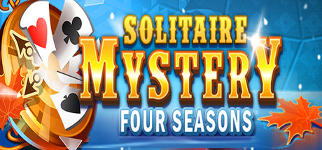 Solitaire Mystery: Four Seasons Cover Image