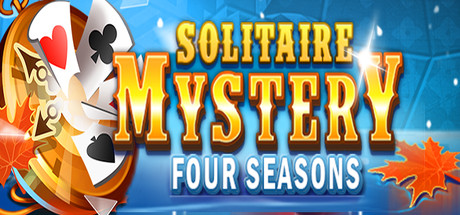 Solitaire Mystery: Four Seasons