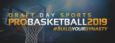 Draft Day Sports: Pro Basketball 2019