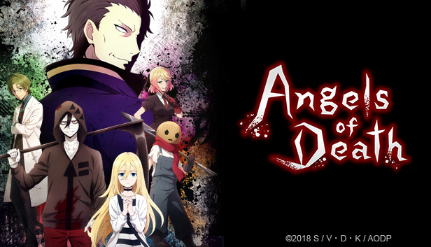 Angels of death release date